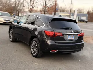 2016 Acura MDX SH-AWD w/Tech