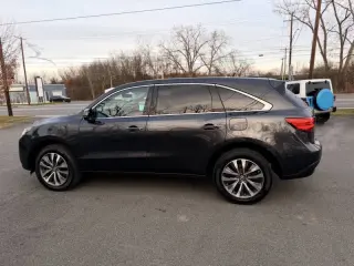 2016 Acura MDX SH-AWD w/Tech
