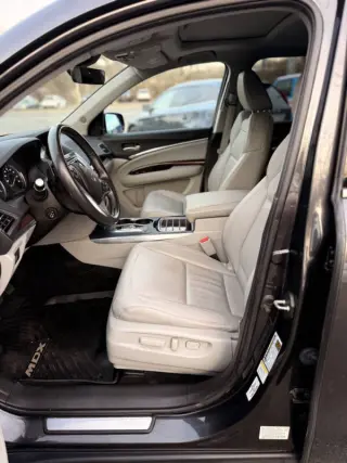 2016 Acura MDX SH-AWD w/Tech