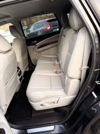 2016 Acura MDX SH-AWD w/Tech