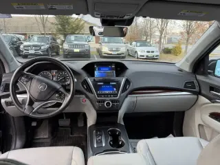 2016 Acura MDX SH-AWD w/Tech