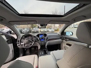 2016 Acura MDX SH-AWD w/Tech