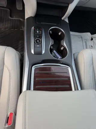 2016 Acura MDX SH-AWD w/Tech