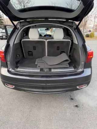 2016 Acura MDX SH-AWD w/Tech