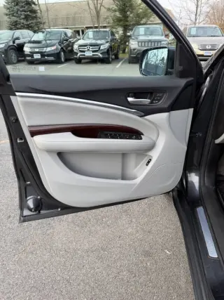 2016 Acura MDX SH-AWD w/Tech