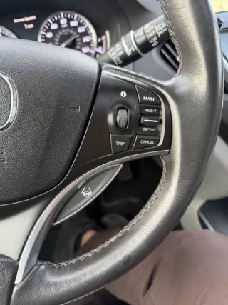 2016 Acura MDX SH-AWD w/Tech