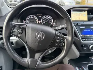 2016 Acura MDX SH-AWD w/Tech