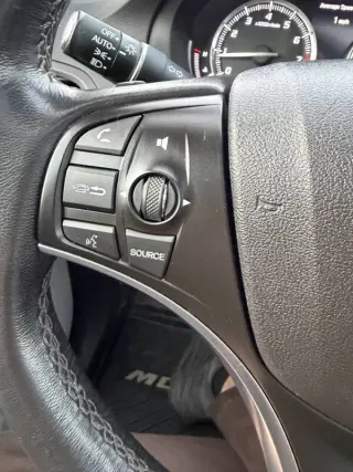 2016 Acura MDX SH-AWD w/Tech