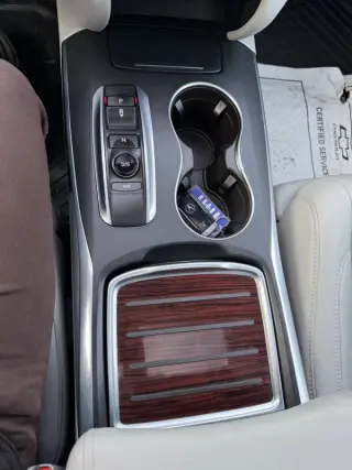 2016 Acura MDX SH-AWD w/Tech