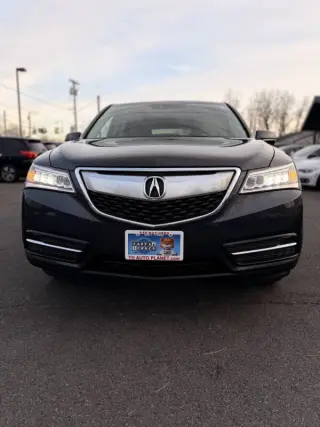 2016 Acura MDX SH-AWD w/Tech