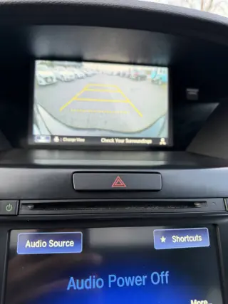 2016 Acura MDX SH-AWD w/Tech
