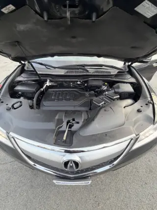 2016 Acura MDX SH-AWD w/Tech