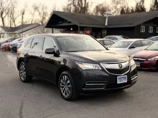 2016 Acura MDX SH-AWD w/Tech