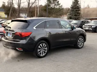 2016 Acura MDX SH-AWD w/Tech