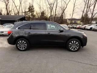 2016 Acura MDX SH-AWD w/Tech