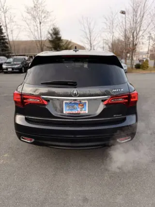 2016 Acura MDX SH-AWD w/Tech