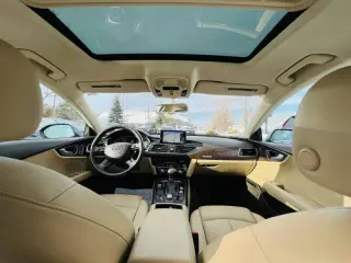 2013 Audi A7 3.0T quattro Prestige