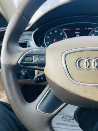 2013 Audi A7 3.0T quattro Prestige