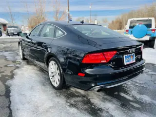 2013 Audi A7 3.0T quattro Prestige