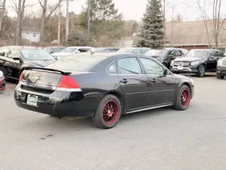 2011 Chevrolet Impala LT