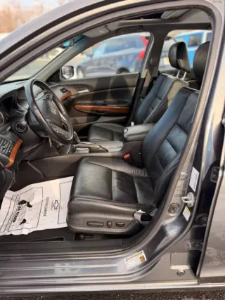 2011 Honda Accord EX-L V6
