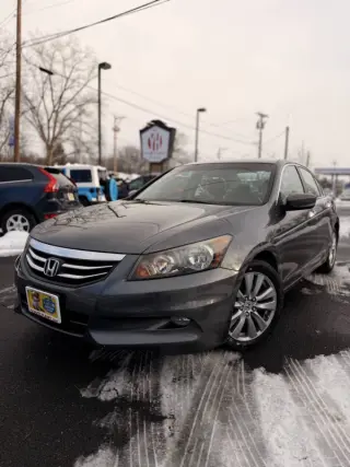 2011 Honda Accord EX-L V6