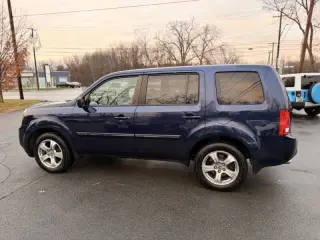 2014 Honda Pilot EX-L
