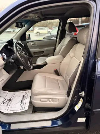 2014 Honda Pilot EX-L