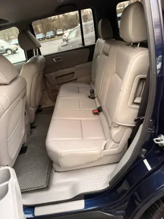 2014 Honda Pilot EX-L