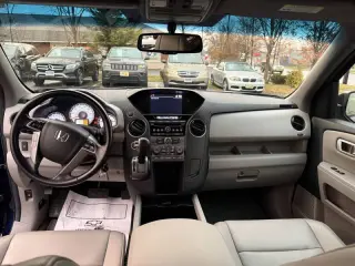 2014 Honda Pilot EX-L