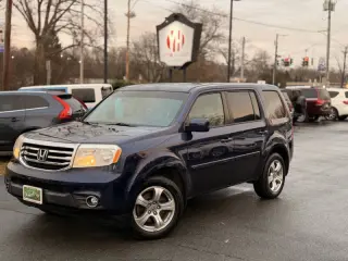 2014 Honda Pilot EX-L