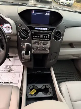 2014 Honda Pilot EX-L