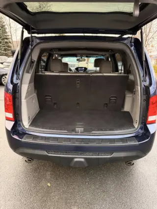 2014 Honda Pilot EX-L