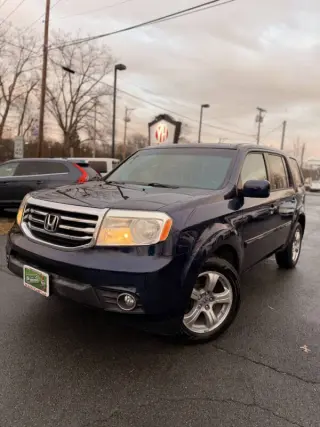 2014 Honda Pilot EX-L