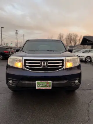 2014 Honda Pilot EX-L