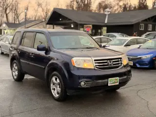 2014 Honda Pilot EX-L