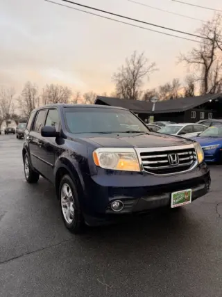 2014 Honda Pilot EX-L