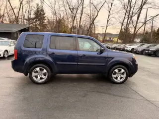 2014 Honda Pilot EX-L