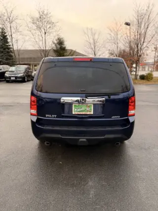 2014 Honda Pilot EX-L