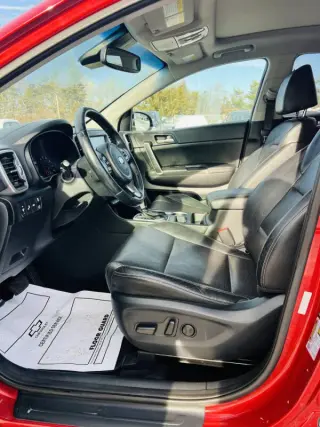 2017 Kia Sportage EX