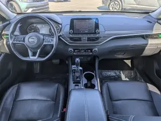 Nissan Altima 2021 AWD 2.5 Platinum 4dr Sedan