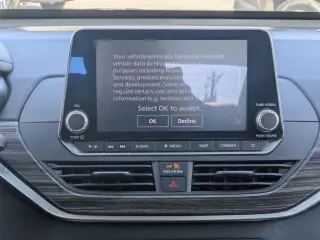 Nissan Altima 2021 AWD 2.5 Platinum 4dr Sedan