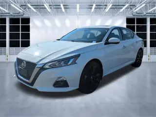 Nissan Altima 2021 AWD 2.5 Platinum 4dr Sedan