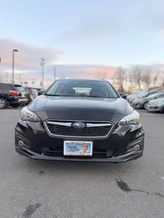 2019 Subaru Impreza Premium