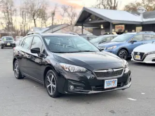 2019 Subaru Impreza Premium