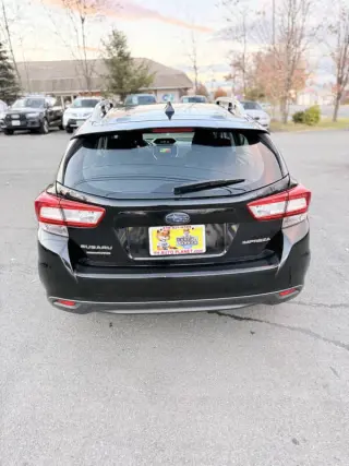 2019 Subaru Impreza Premium