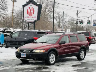 2004 Volvo XC70