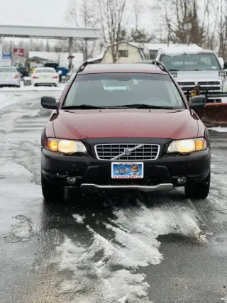 2004 Volvo XC70
