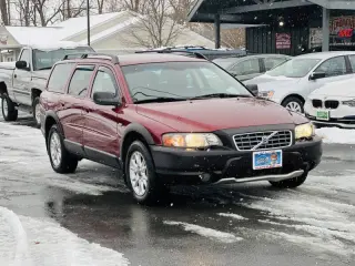 2004 Volvo XC70