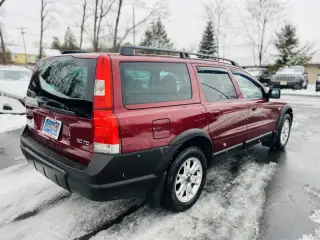 2004 Volvo XC70